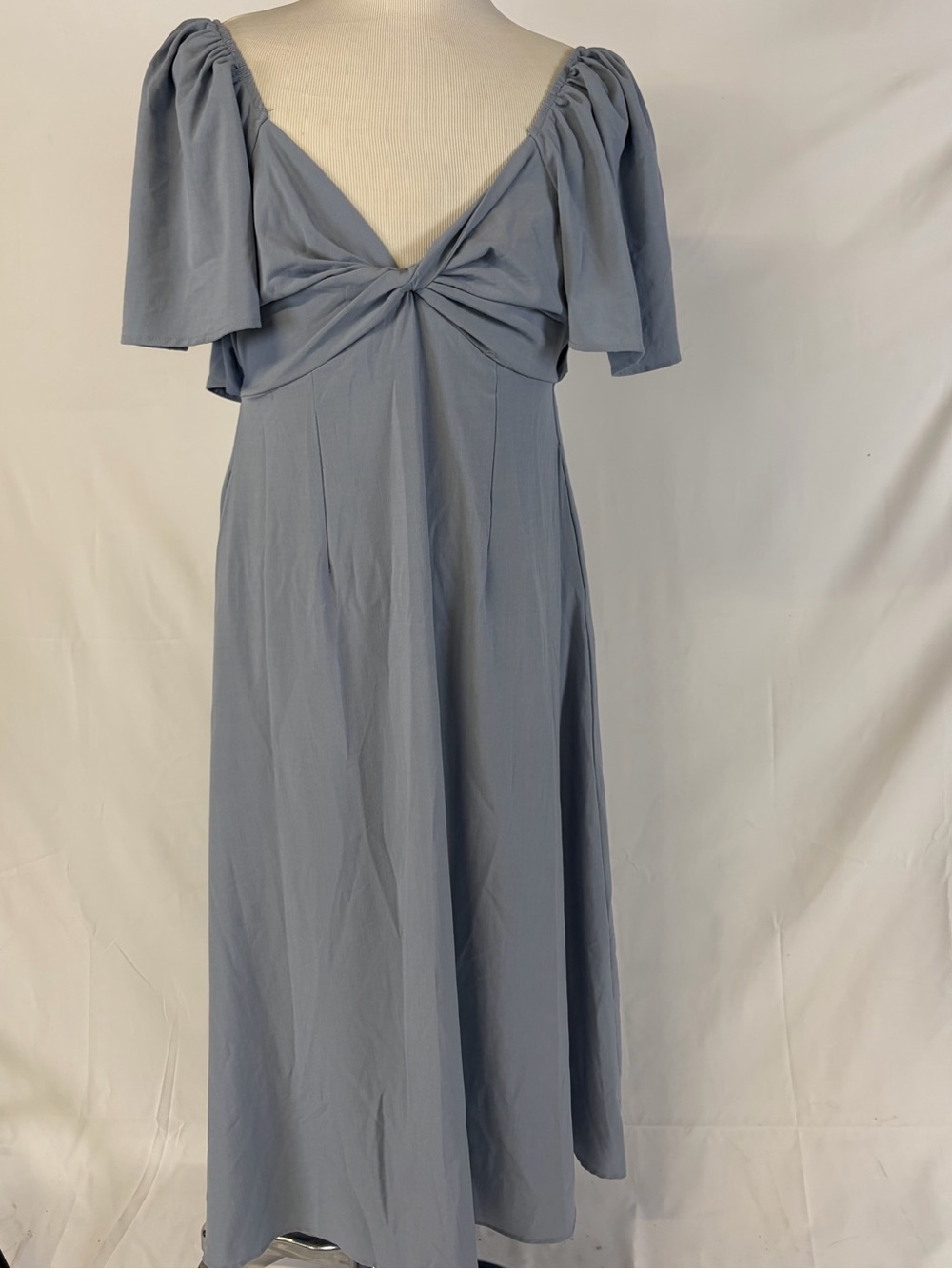Baltic Born Indie Back Tie Dress XL